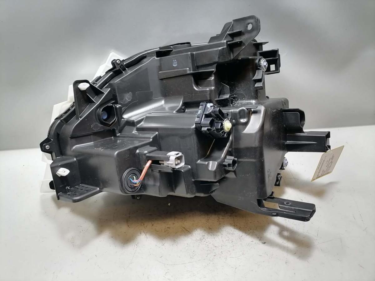 Mitsubishi Eclipse Cross original Scheinwerfer links unten LED Facelift Bj.2023